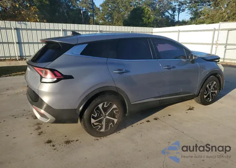 2023 Kia Sportage Ex z USA, uszkodzony, nr VIN 5XYK33AF2PG012515